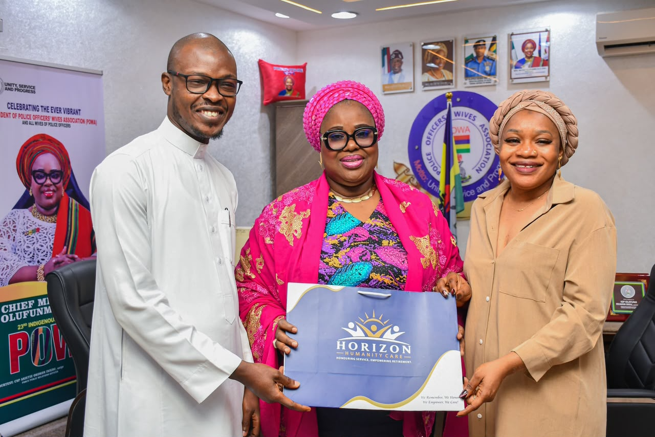 HHCF Visits POWA President, Seeks Collaboration for Rivers Community Outreach