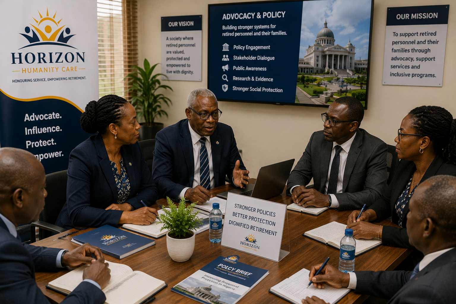Advocacy & Policy