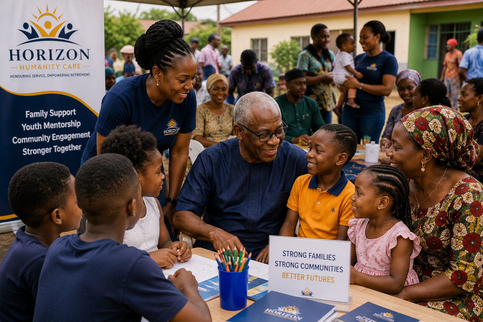 Family & Community Development
