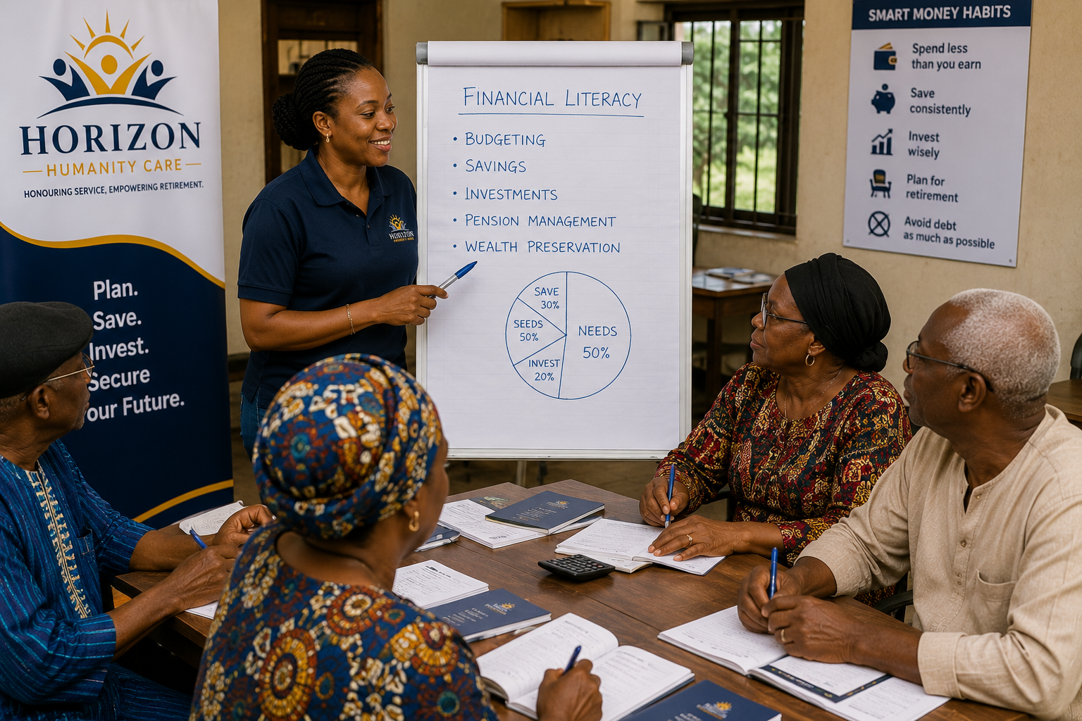 Financial Literacy