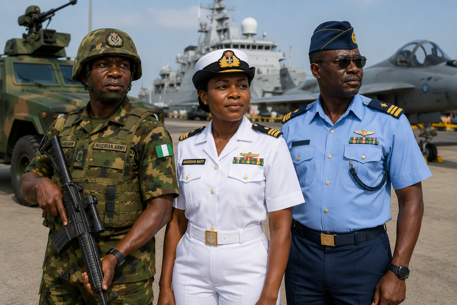 Armed Forces