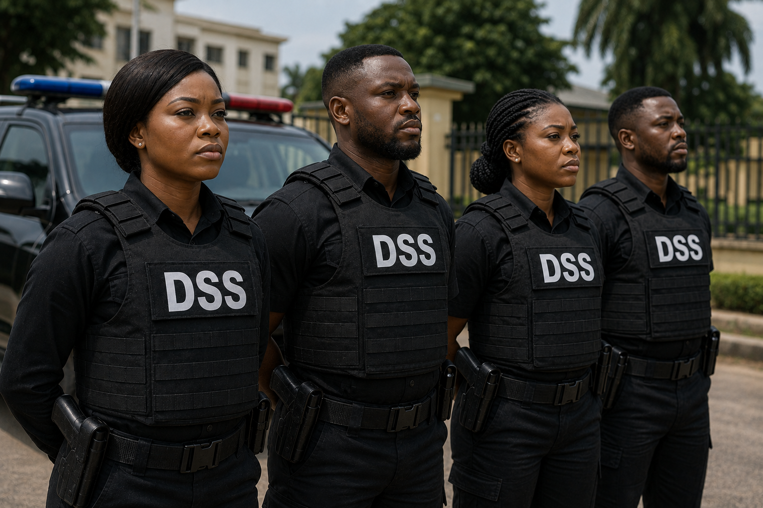 Department of State Services