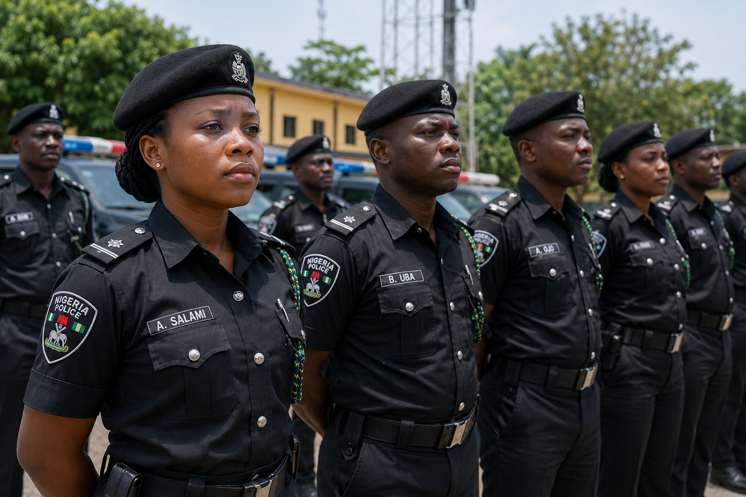 Nigeria Police Force